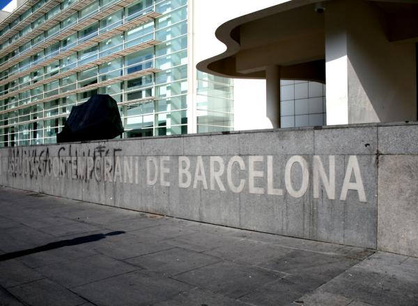 Museum van de Hedendaagse Kunst Barcelona